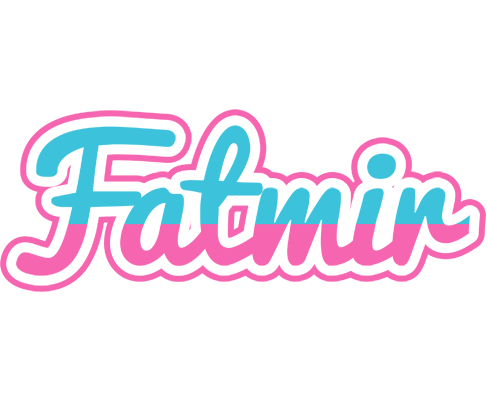 Fatmir woman logo