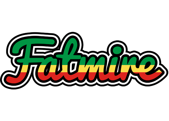 Fatmire african logo