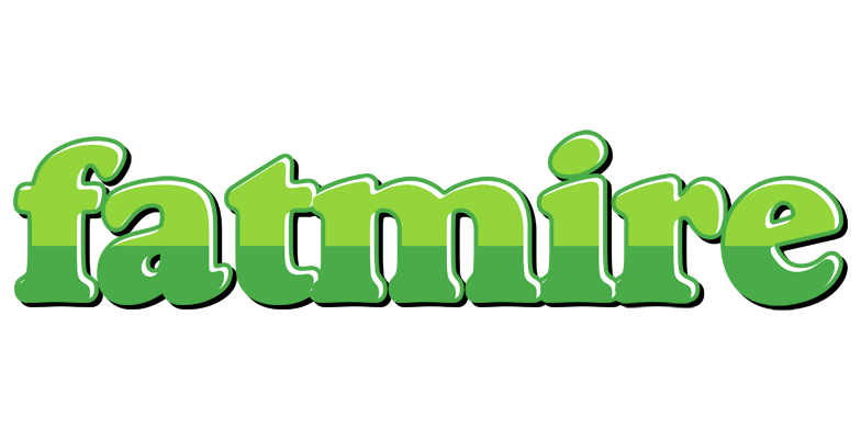 Fatmire apple logo