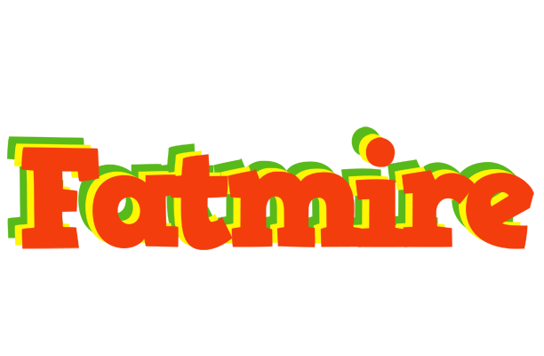 Fatmire bbq logo