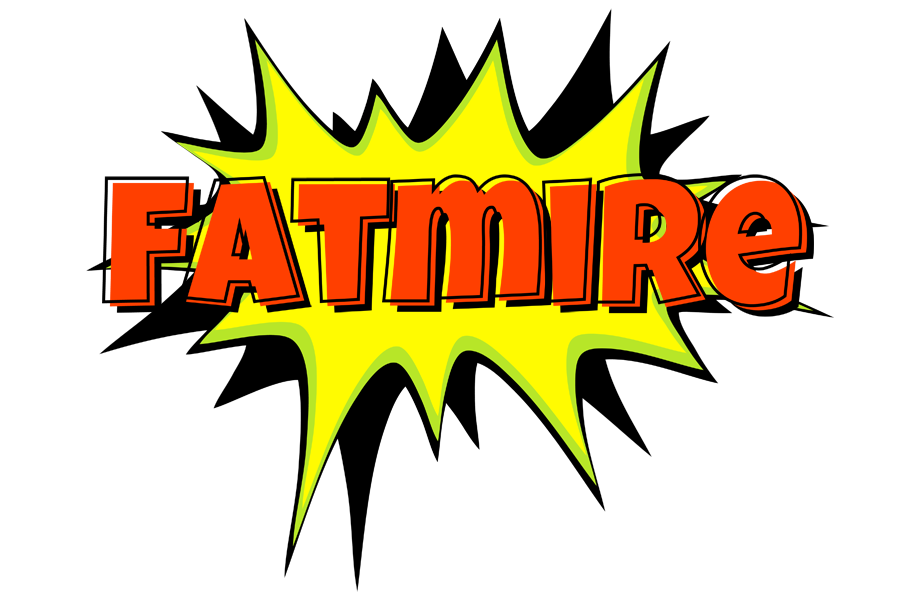 Fatmire bigfoot logo