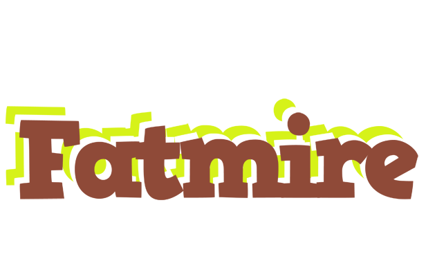 Fatmire caffeebar logo