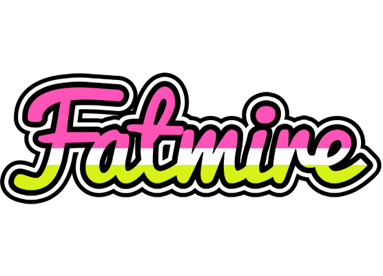 Fatmire candies logo