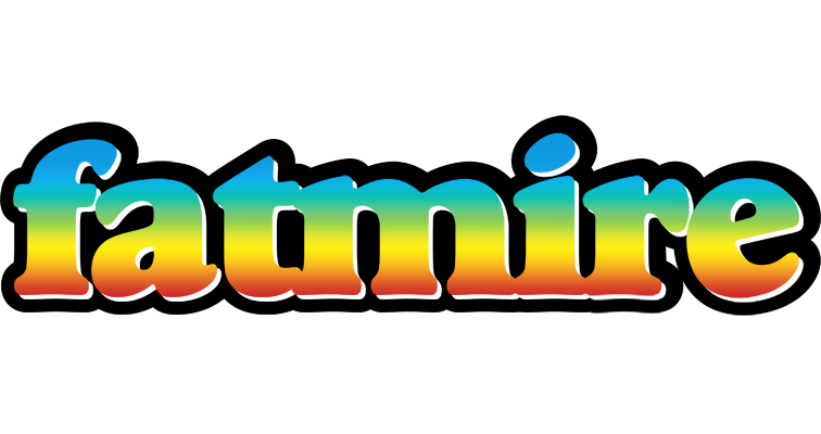 Fatmire color logo