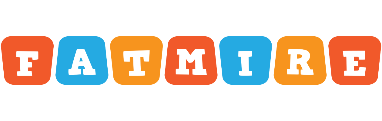 Fatmire comics logo