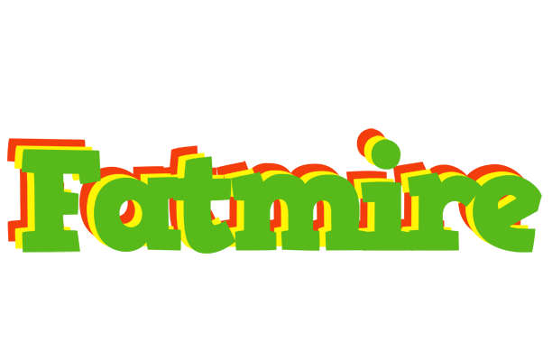 Fatmire crocodile logo