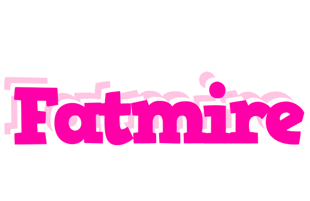 Fatmire dancing logo
