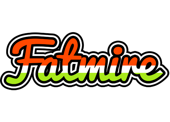 Fatmire exotic logo