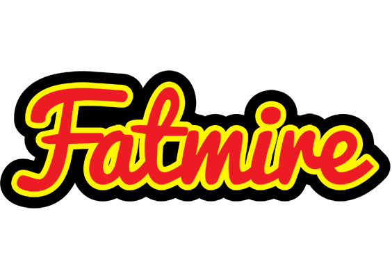 Fatmire fireman logo