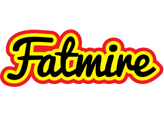 Fatmire flaming logo