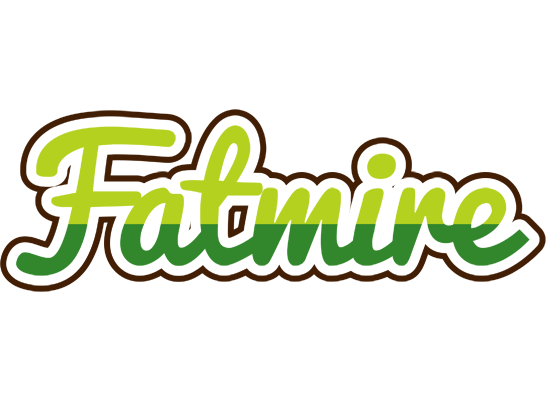 Fatmire golfing logo