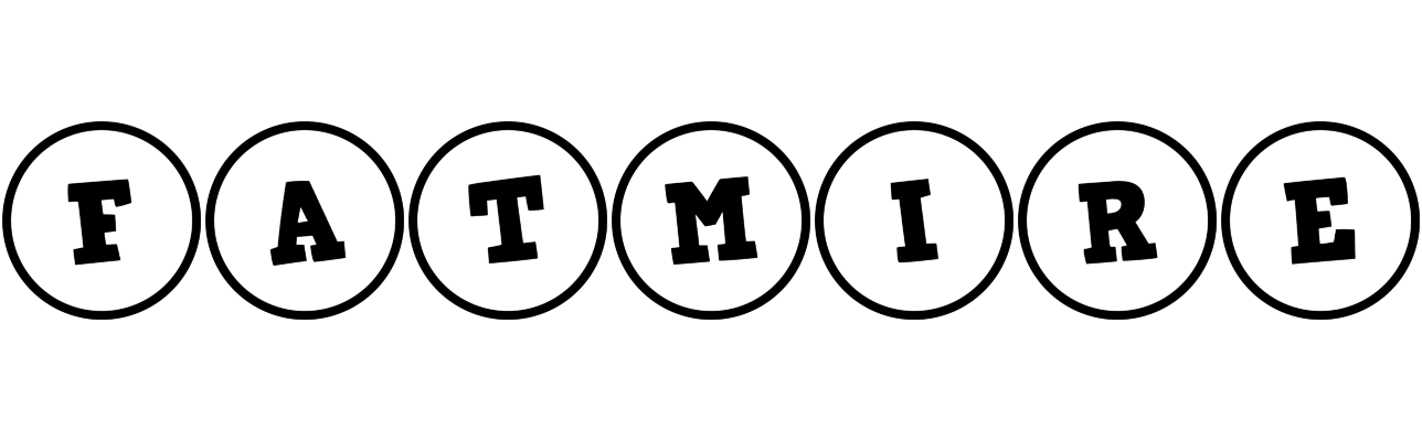 Fatmire handy logo