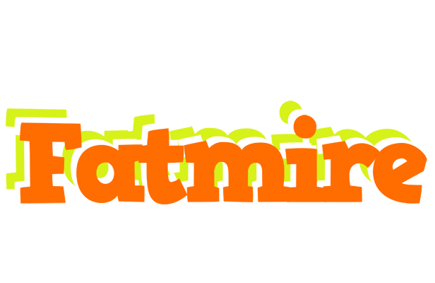 Fatmire healthy logo