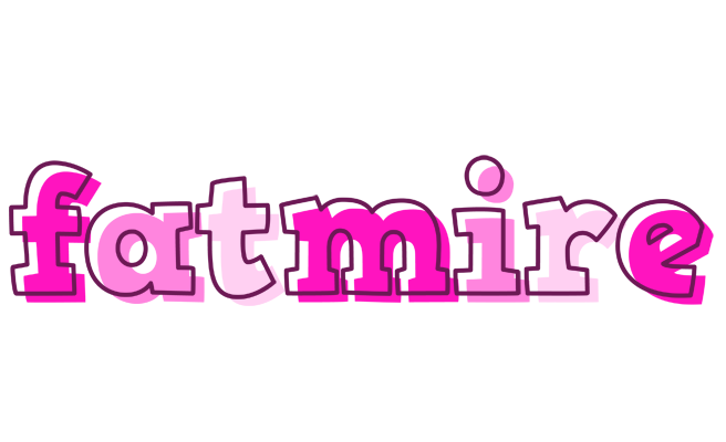 Fatmire hello logo