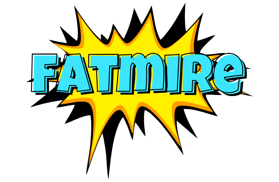 Fatmire indycar logo
