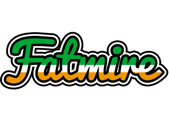 Fatmire ireland logo
