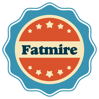 Fatmire labels logo