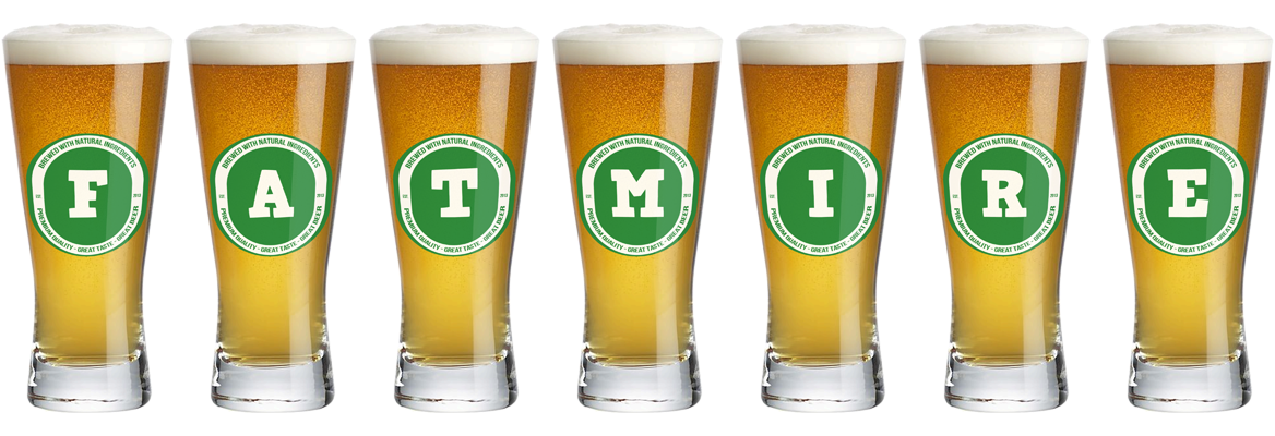Fatmire lager logo