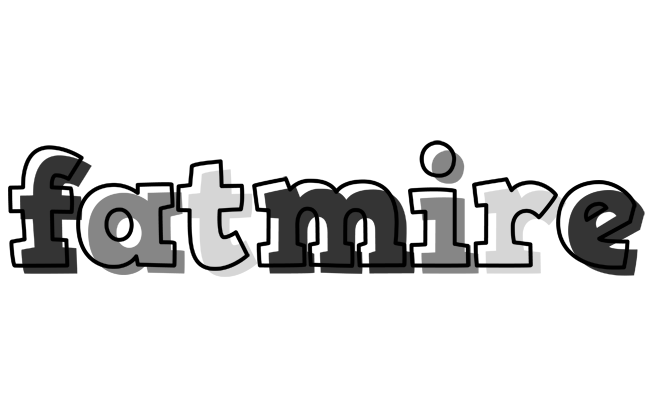 Fatmire night logo