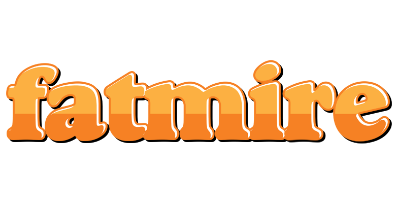 Fatmire orange logo