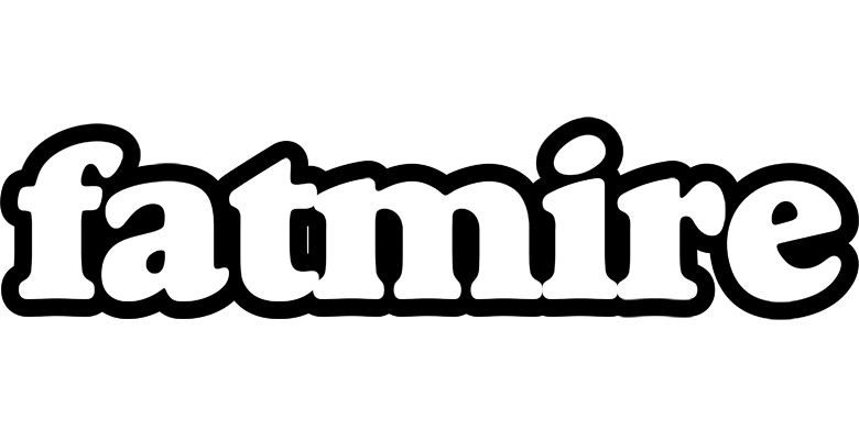 Fatmire panda logo