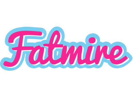 Fatmire popstar logo