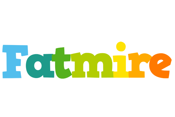Fatmire rainbows logo