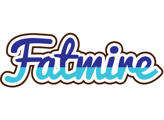 Fatmire raining logo