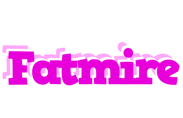 Fatmire rumba logo