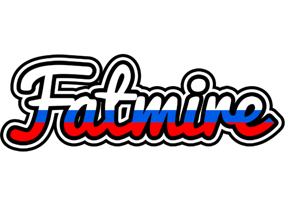 Fatmire russia logo