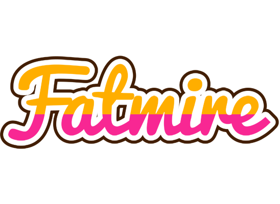 Fatmire smoothie logo