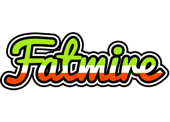 Fatmire superfun logo