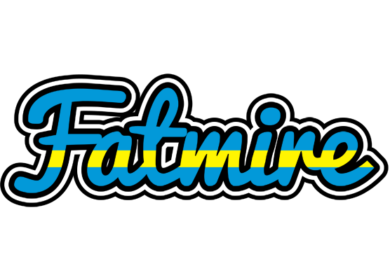 Fatmire sweden logo