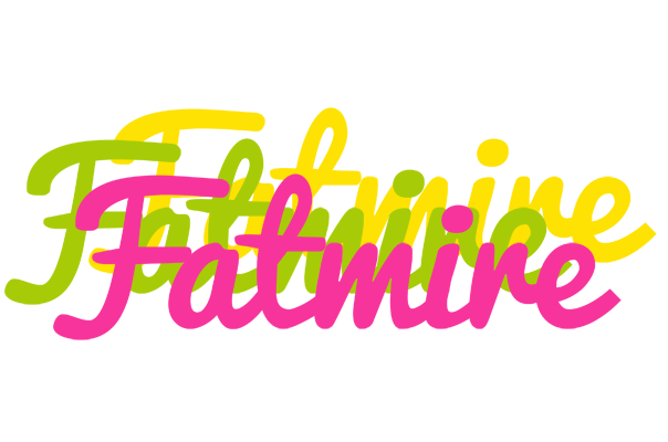Fatmire sweets logo