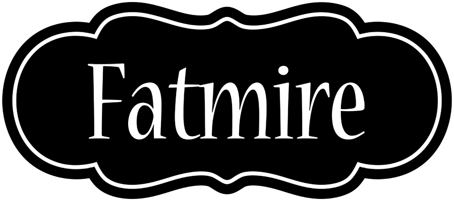 Fatmire welcome logo