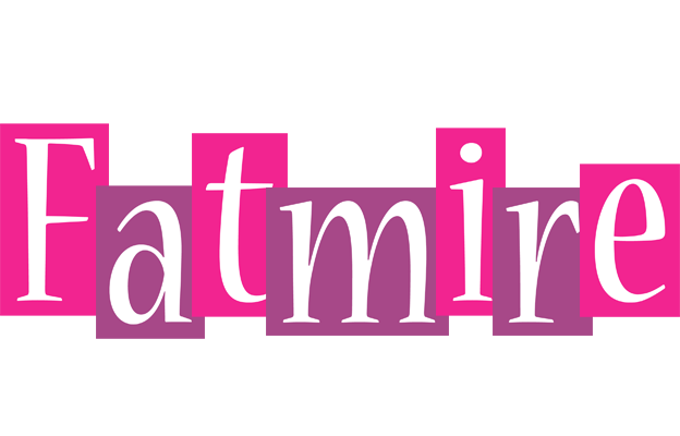 Fatmire whine logo