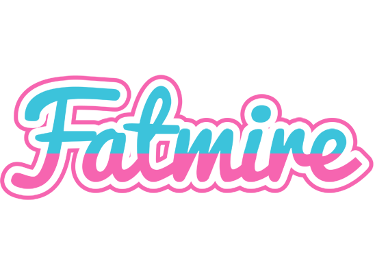 Fatmire woman logo