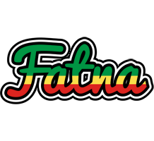 Fatna african logo