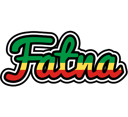 Fatna african logo