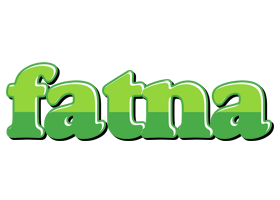 Fatna apple logo