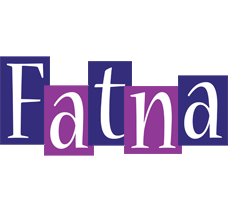 Fatna autumn logo