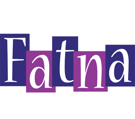 Fatna autumn logo