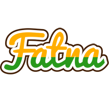 Fatna banana logo