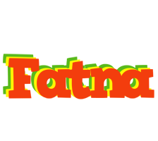 Fatna bbq logo