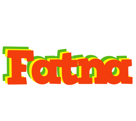 Fatna bbq logo