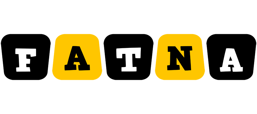 Fatna boots logo