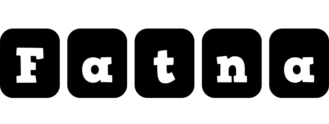 Fatna box logo