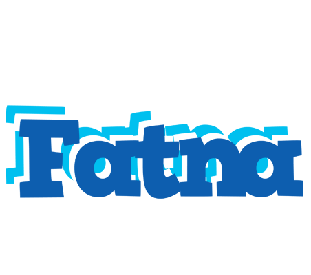 Fatna business logo