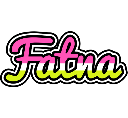 Fatna candies logo