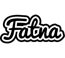 Fatna chess logo